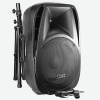 cabinas de sonido