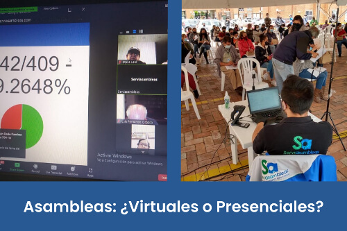 asambleas virtuales en colombia