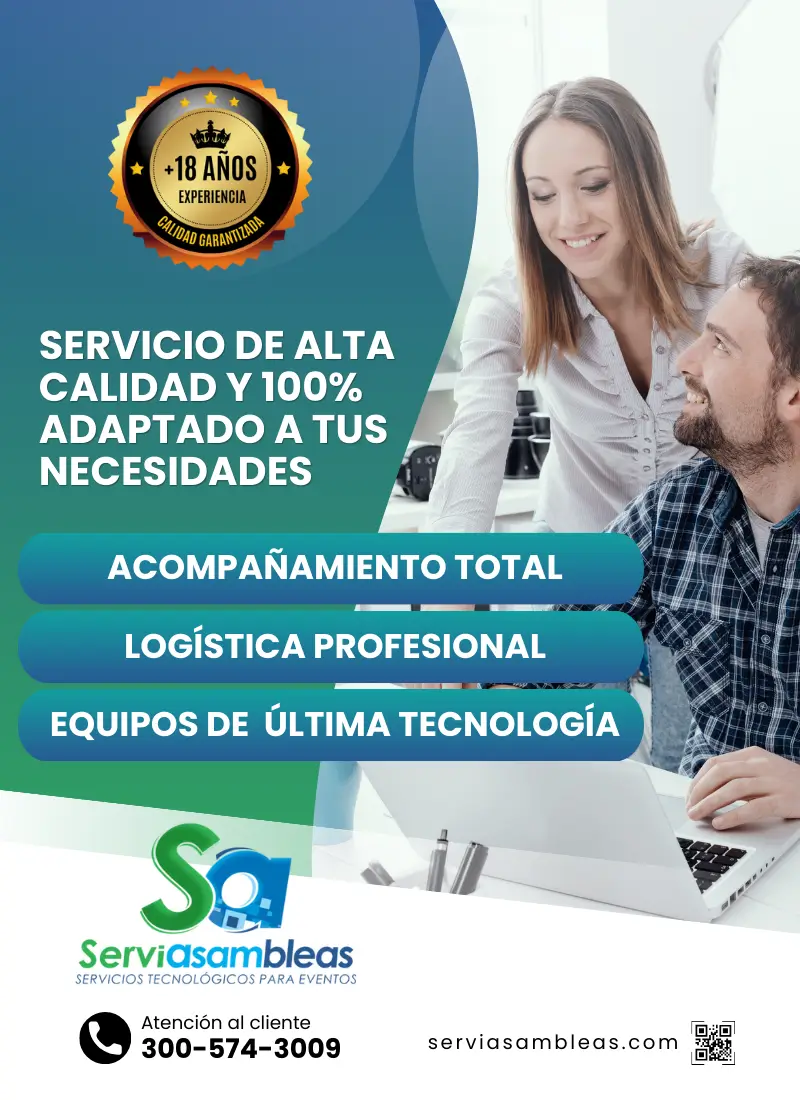 servicio asambleas virtuales y presenciales