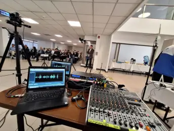 equipos ecualizadores asambleas presenciales Bogotá